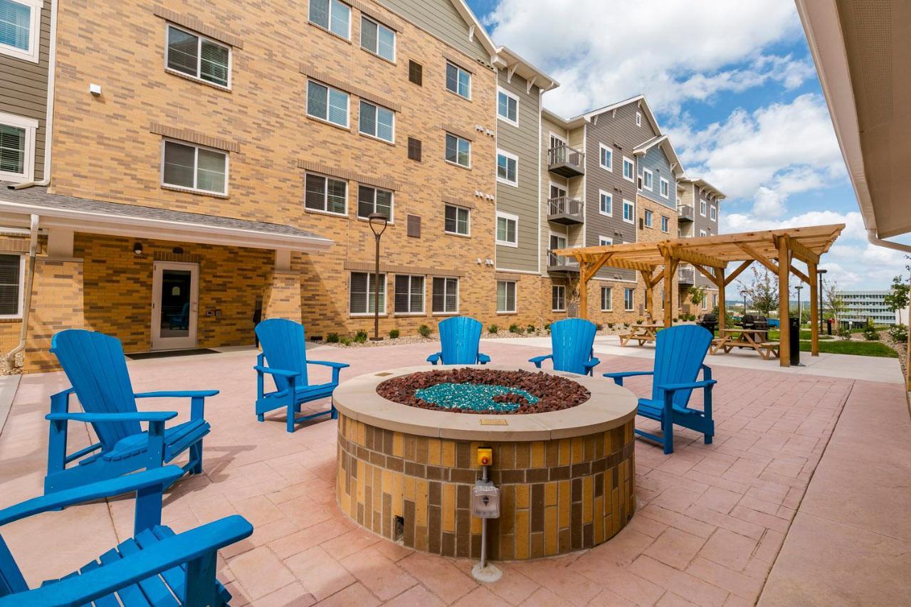 Waterwalk Extended Stay By Wyndham Kansas City - Overland Pk Overland Park Exterior photo