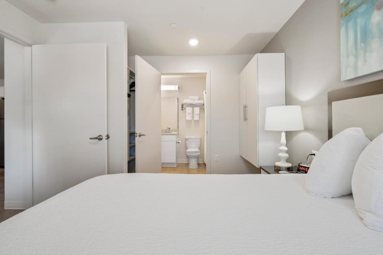Waterwalk Extended Stay By Wyndham Kansas City - Overland Pk Overland Park Exterior photo