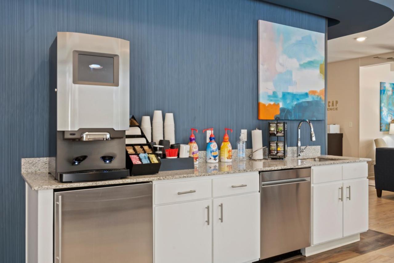 Waterwalk Extended Stay By Wyndham Kansas City - Overland Pk Overland Park Exterior photo