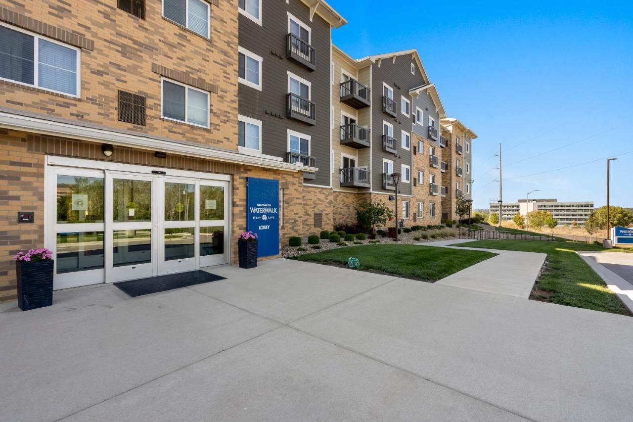 Waterwalk Extended Stay By Wyndham Kansas City - Overland Pk Overland Park Exterior photo