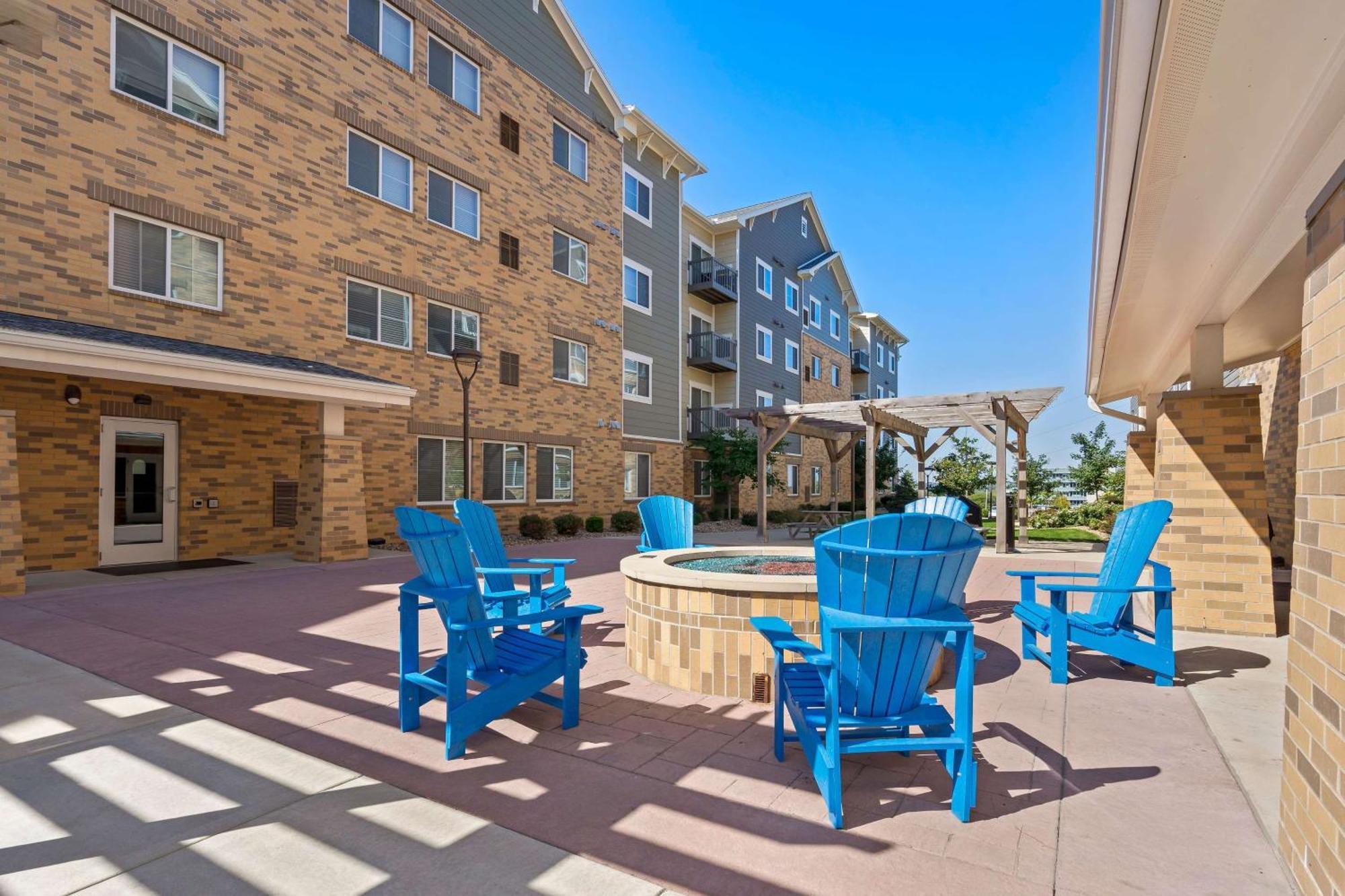Waterwalk Extended Stay By Wyndham Kansas City - Overland Pk Overland Park Exterior photo