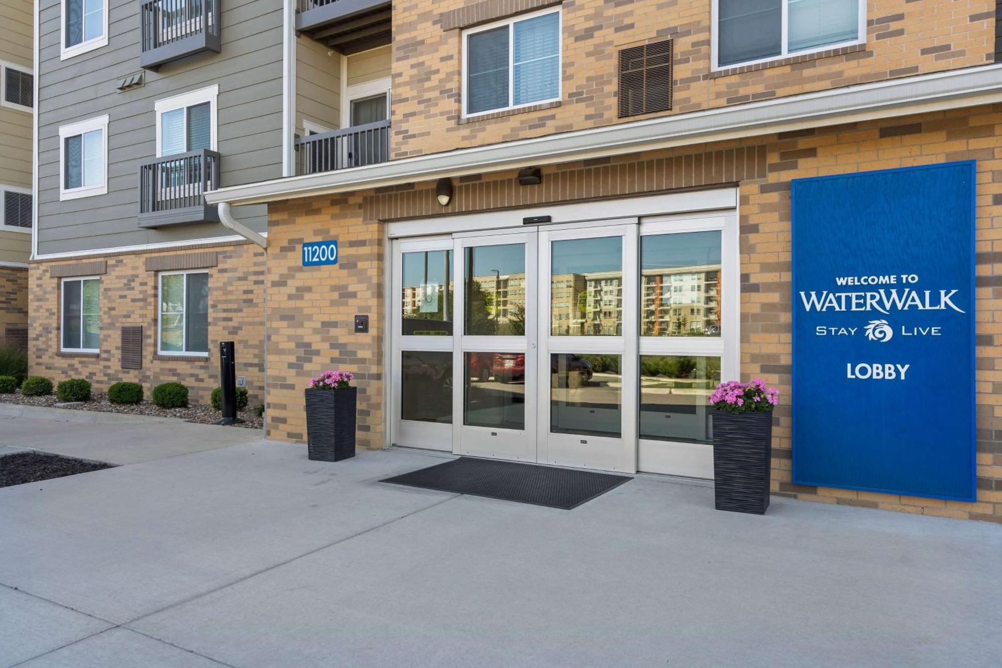 Waterwalk Extended Stay By Wyndham Kansas City - Overland Pk Overland Park Exterior photo